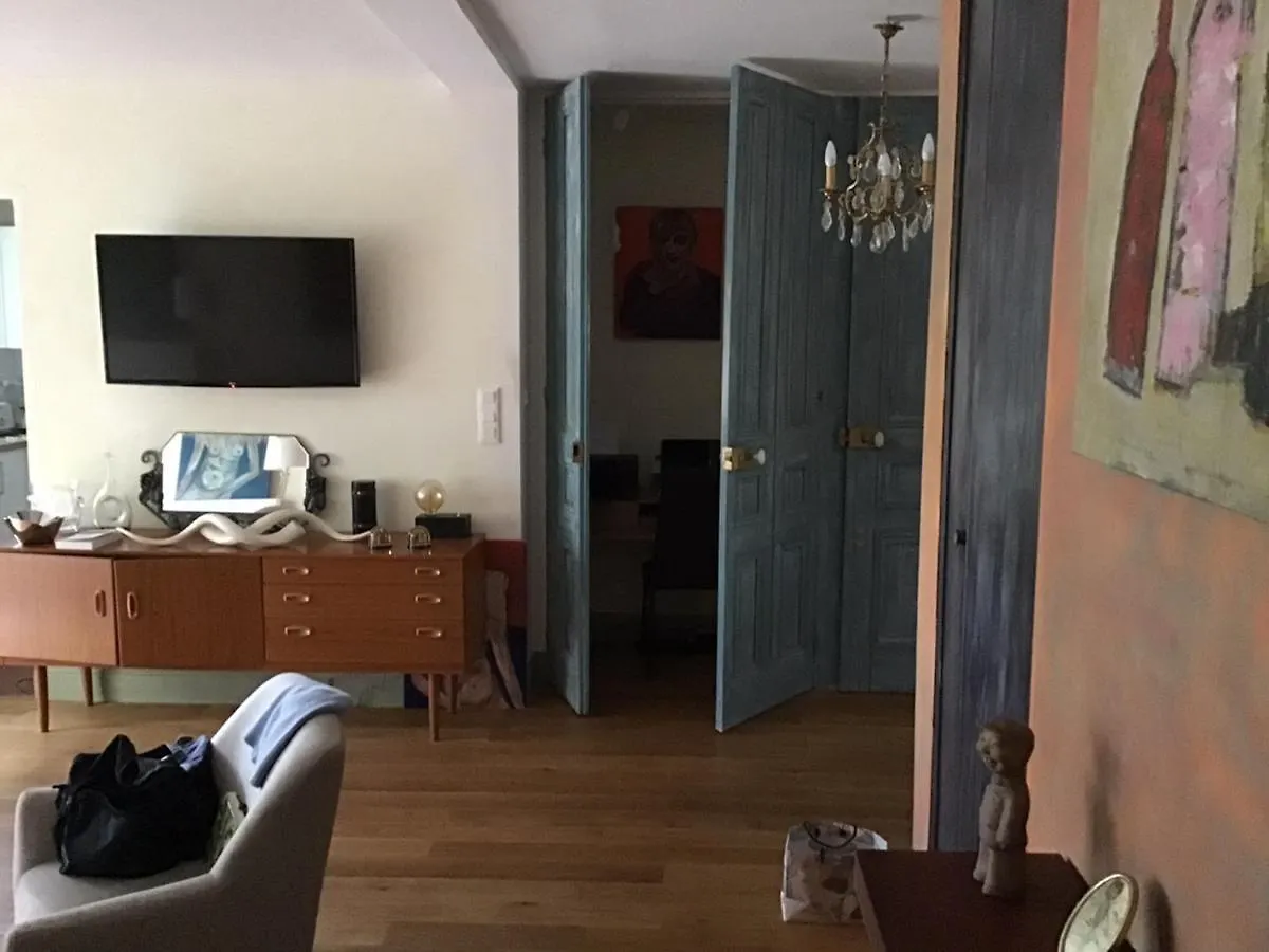 Appartement Monseigneur Vannes
