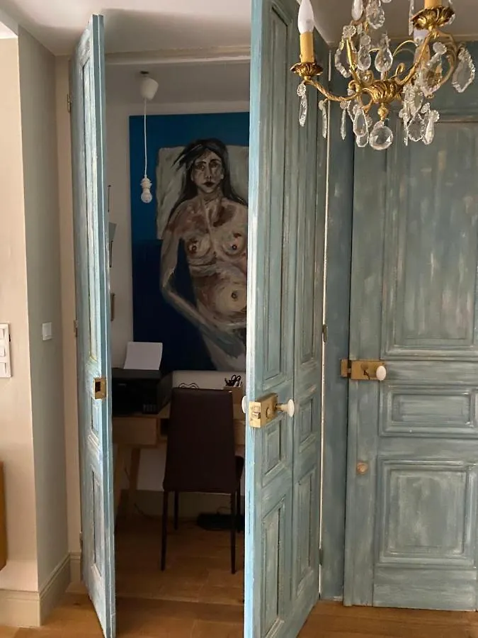 Appartement Monseigneur Vannes France