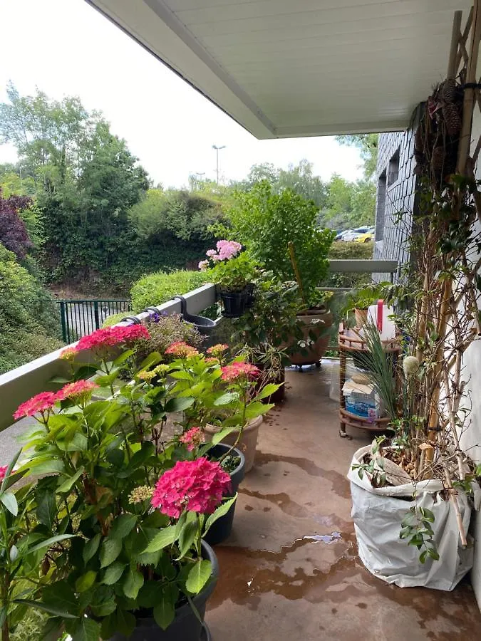 Appartement Monseigneur Vannes France