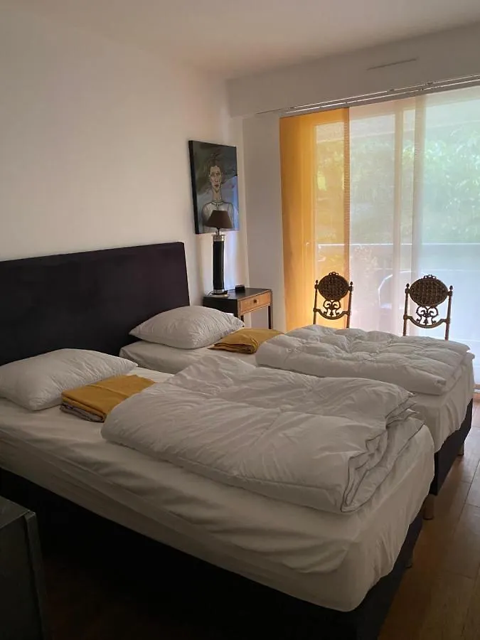 Appartement Monseigneur Vannes