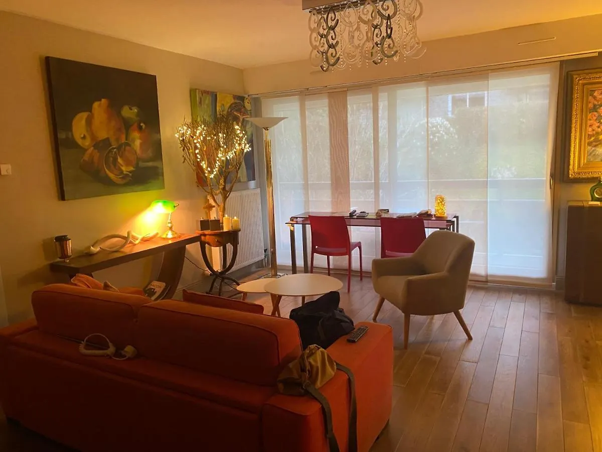 Apartment Appartement Monseigneur Vannes