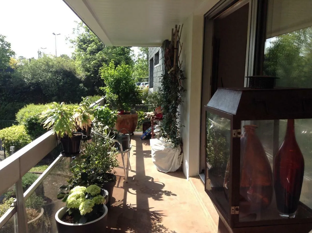 Appartement Monseigneur Vannes