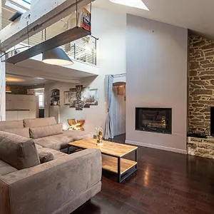 Ty Malie - Magnifique Loft En Cœur De Avec Parking Appartement