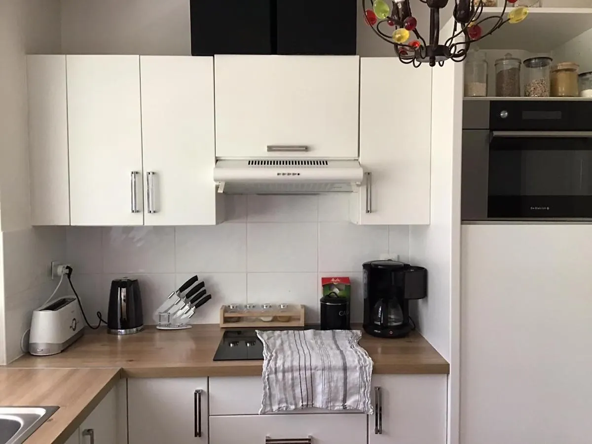 Appartement Monseigneur Vannes 0*,