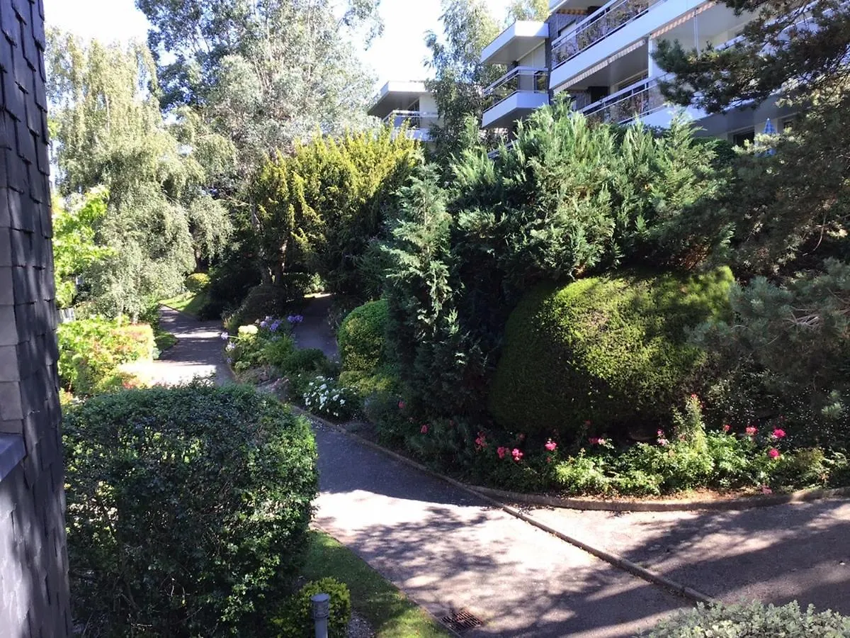 Apartmán Appartement Monseigneur Vannes Francie