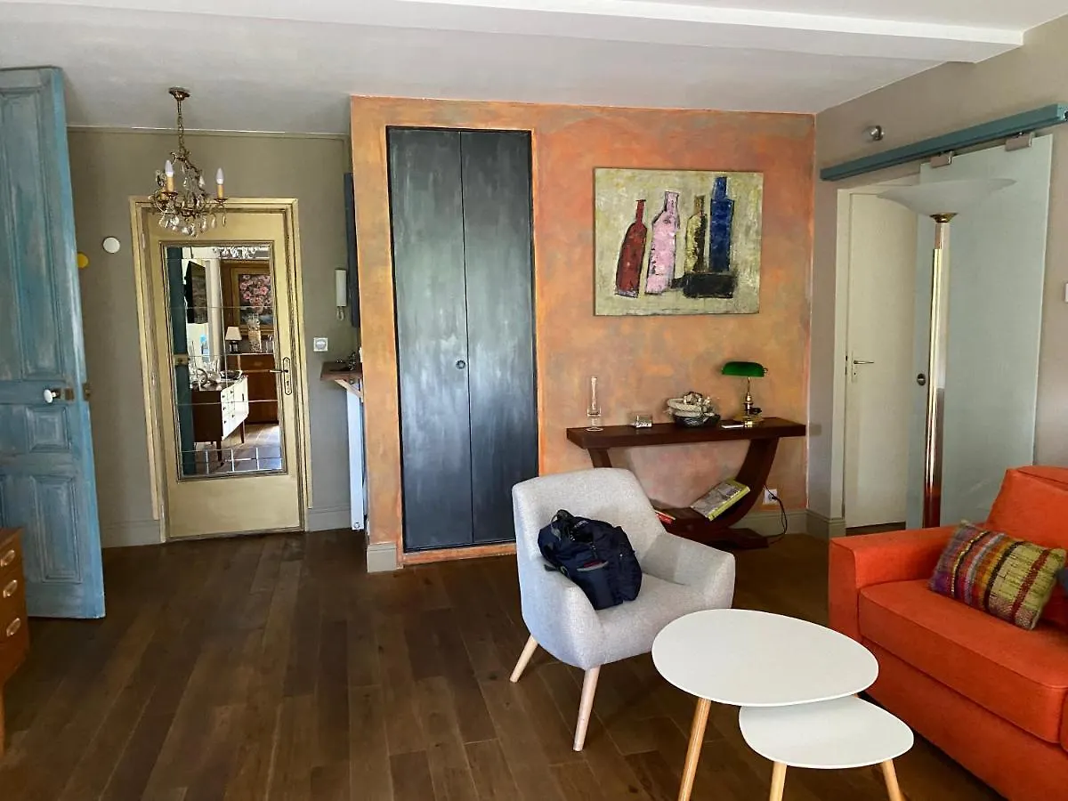 Appartement Monseigneur Vannes