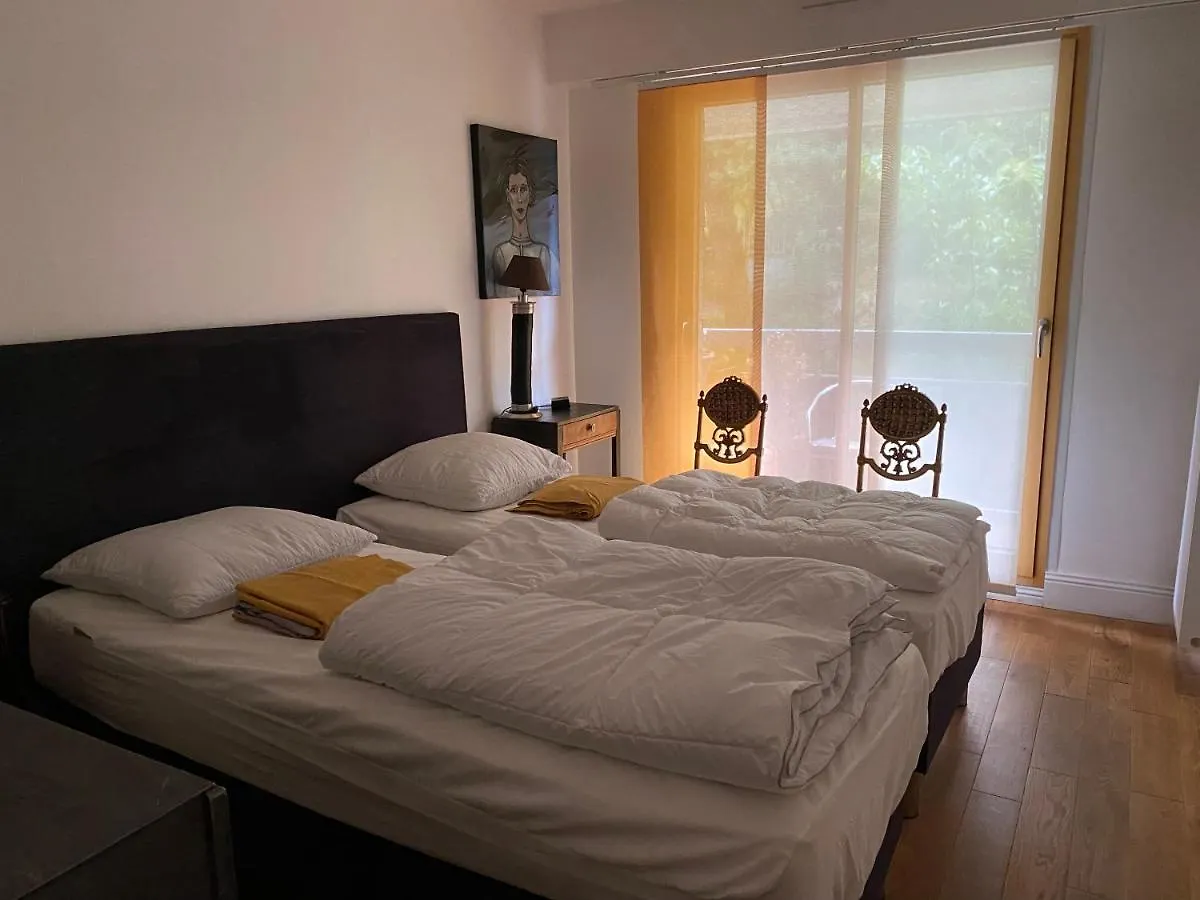 Appartement Monseigneur Vannes Francie