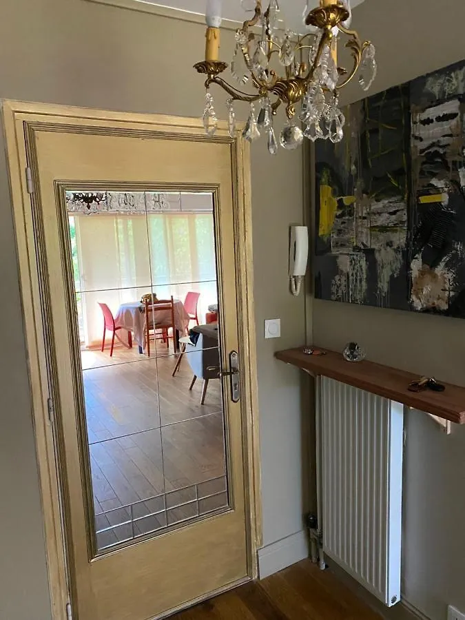 Appartement Monseigneur Vannes Apartmán