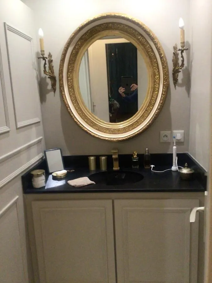 Appartement Monseigneur Vannes
