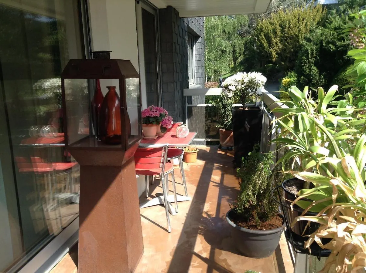 Appartement Monseigneur Vannes Apartmán