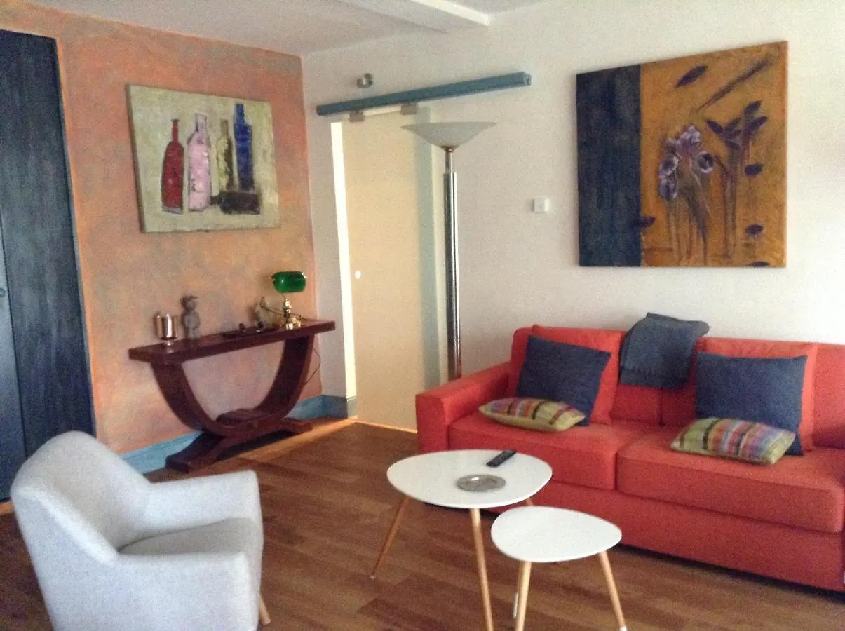 Appartement Monseigneur Vannes